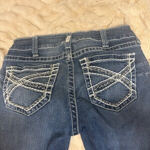 Ariat bootcut jeans size 29 long